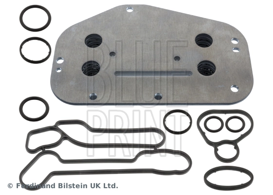 Oil Cooler, engine oil